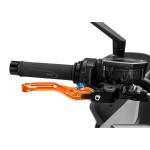 Levier de frein Puig Court 4.0 Orange