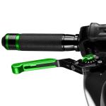 Levier de frein Puig Rabattable extensible 3.0 Vert