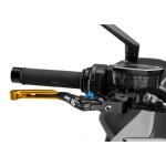Levier de frein Puig Rabattable extensible 4.0 Or