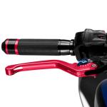 Levier de frein Puig fixe 3.0 Rouge