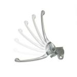 Levier d'embrayage Bihr Repliable forgé