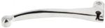Levier d'embrayage Bihr gauche type origine aluminium coulé noir