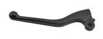 Levier d'embrayage Bihr type origine aluminium moul&eacute; droit poli