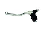 Levier d'embrayage Domino acier sans protection caoutchouc