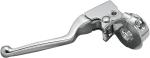 Levier d'embrayage Drag Specialties Ensemble Comfort Grip