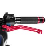 Levier d'embrayage Puig Fixe 3.0 Rouge