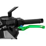 Levier d'embrayage Puig Fixe 4.0 Vert