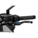 Levier d'embrayage Puig court 4.0 Noir