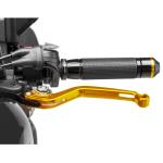Levier d'embrayage Puig fixe 2.0 or