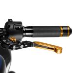 Levier d'embrayage Puig rabattable extensible 3.0 Or