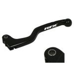 Levier d'embrayage RFX Race R&eacute;glage noir Trials Braktec 6mm