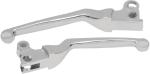Leviers de frein et d'embrayage Drag Specialties Kit Comfort Grip