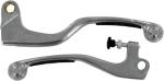 Leviers de frein et d'embrayage Moose Racing Kit Comp&eacute;tition