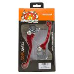Leviers de frein et d'embrayage Moto Master MM set