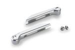 Leviers de frein et d'embrayage Puig Jeu Extensions 4.0 Argent