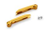 Leviers de frein et d'embrayage Puig Jeu Extensions 4.0 Or