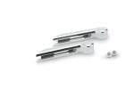 Leviers de frein et d'embrayage Puig Jeu Extensions Vis 3.0 Argent