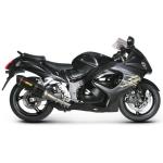 Ligne Complète Akrapovic Racing Carbone