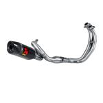 Ligne Complète Akrapovic Racing carbone