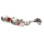 Ligne Complète Akrapovic Racing titane Tout Terrain