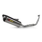 Ligne Complète Akrapovic Racing