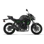 Ligne Compl&egrave;te Arrow Indy-race alu noir