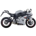 Ligne Compl&egrave;te Arrow Pro Race - Collecteur Acier