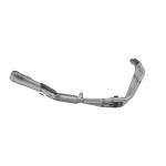 Ligne Compl&egrave;te Arrow Pro Race Nichrom - Collecteur Acier