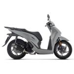 Ligne Complète Arrow Urban Alu Dark embout inox