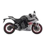 Ligne Compl&egrave;te Arrow Works Racing Nichrom - Collecteur Acier