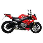 Ligne Compl&egrave;te Arrow Works Titane Racing - Collecteur Titane