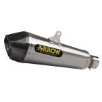 Ligne Complète Arrow X-kone nichrom embout carbone