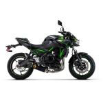 Ligne Complète Arrow indy race evo alu noir