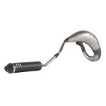 Ligne Compl&egrave;te Bud Racing embout carbone