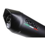 Ligne Complète GPR FURORE NERO CATA