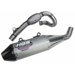 Ligne Compl&egrave;te HGS ALU CARBON