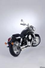 Ligne Compl&egrave;te Miller Exhaust Poli Embout Conique