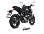 Ligne Complète Mivv MK3 - carbone