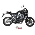 Ligne Compl&egrave;te Mivv X-M5 inox noir