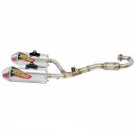 Ligne Complète Pro Circuit T 6 Acier tout terrain