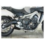 Ligne Compl&egrave;te Spark Force dark inox