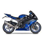 Ligne Compl&egrave;te Spark Force titane + collecteur inox