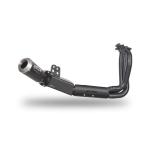 Ligne Compl&egrave;te Spark GP inox Dark style