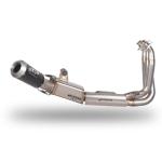 Ligne Compl&egrave;te Spark GP inox dark