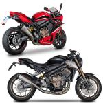 Ligne Compl&egrave;te Spark Konix EVO