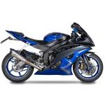 Ligne Compl&egrave;te Spark Konix + collecteur titane