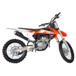 Ligne Compl&egrave;te Spark Offroad dark inox