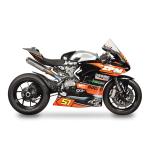 Ligne Compl&egrave;te Spark RECTANGULAR Titane