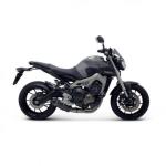 Ligne Compl&egrave;te Termignoni HOMOLOGUEE 3-1 COLLECTEUR INOX SILENCIEUX FULL CARBONE
