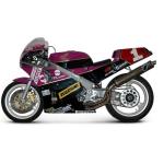 Ligne Compl&egrave;te Termignoni RACING 4-2-1